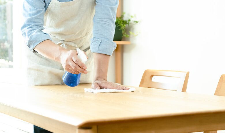 賃貸【退去時の掃除ってどこまでやる必要がある？】の画像