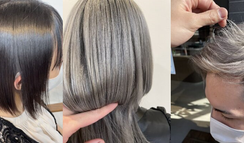 冬の髪の悩みの対処法の画像