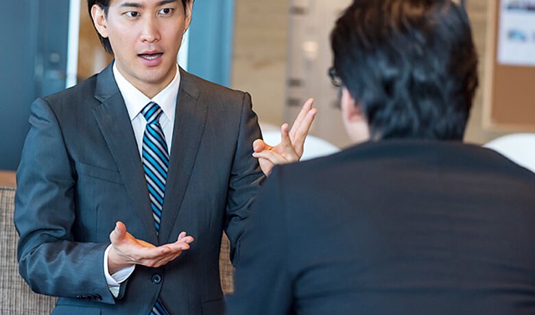 不動産のテナント仲介についての画像